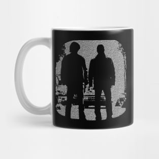 DEAN AND SAM - STONE Mug